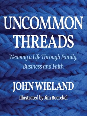 cover image of Uncommon Threads